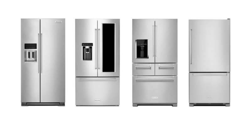 assistência técnica Refrigerador kitchenaid